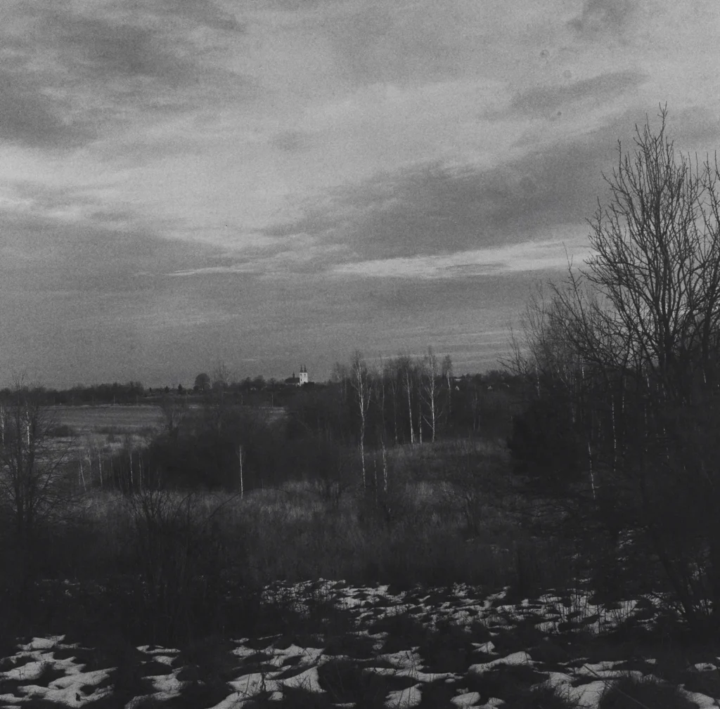 Kościół w Skrzyńsku